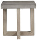 Ashley Express - Lockthorne Square End Table at Towne & Country Furniture (AL) furniture, home furniture, home decor, sofa, bedding