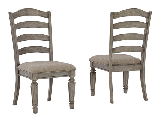 Ashley Express - Lodenbay Dining Chair (Set of 2) at Towne & Country Furniture (AL) furniture, home furniture, home decor, sofa, bedding