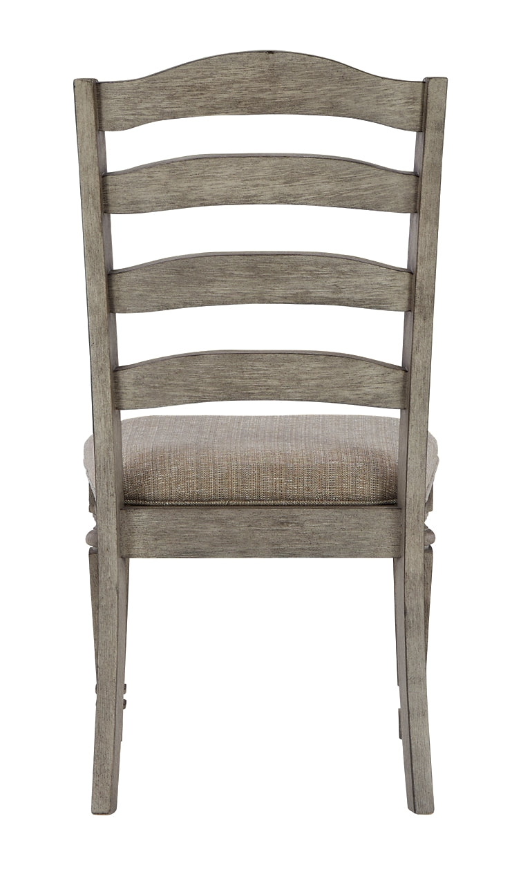 Ashley Express - Lodenbay Dining Chair (Set of 2) at Towne & Country Furniture (AL) furniture, home furniture, home decor, sofa, bedding