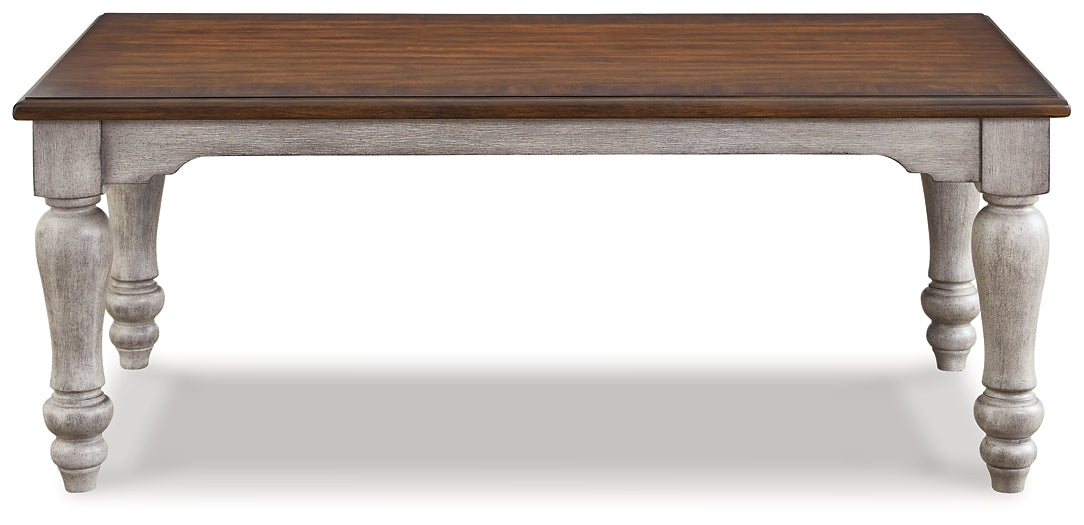 Ashley Express - Lodenbay Rectangular Cocktail Table at Towne & Country Furniture (AL) furniture, home furniture, home decor, sofa, bedding