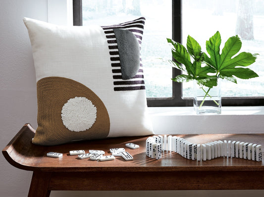 Ashley Express - Longsum Pillow at Towne & Country Furniture (AL) furniture, home furniture, home decor, sofa, bedding