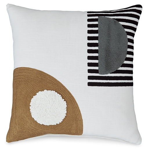 Ashley Express - Longsum Pillow at Towne & Country Furniture (AL) furniture, home furniture, home decor, sofa, bedding