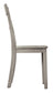 Ashley Express - Loratti Dining Room Side Chair (2/CN) at Towne & Country Furniture (AL) furniture, home furniture, home decor, sofa, bedding