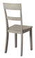 Ashley Express - Loratti Dining Room Side Chair (2/CN) at Towne & Country Furniture (AL) furniture, home furniture, home decor, sofa, bedding