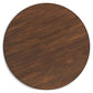 Ashley Express - Lyncott Counter Height Dining Table and 4 Barstools at Towne & Country Furniture (AL) furniture, home furniture, home decor, sofa, bedding
