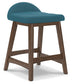 Ashley Express - Lyncott Counter Height Dining Table and 4 Barstools at Towne & Country Furniture (AL) furniture, home furniture, home decor, sofa, bedding