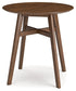 Ashley Express - Lyncott Counter Height Dining Table and 4 Barstools at Towne & Country Furniture (AL) furniture, home furniture, home decor, sofa, bedding