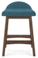 Ashley Express - Lyncott Counter Height Dining Table and 4 Barstools at Towne & Country Furniture (AL) furniture, home furniture, home decor, sofa, bedding