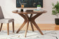 Ashley Express - Lyncott Dining Table and 4 Chairs at Towne & Country Furniture (AL) furniture, home furniture, home decor, sofa, bedding