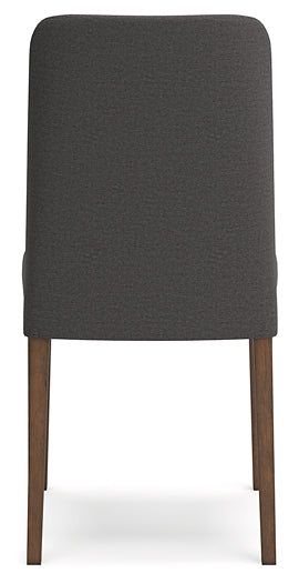 Ashley Express - Lyncott Dining Table and 4 Chairs at Towne & Country Furniture (AL) furniture, home furniture, home decor, sofa, bedding