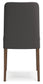 Ashley Express - Lyncott Dining Table and 4 Chairs at Towne & Country Furniture (AL) furniture, home furniture, home decor, sofa, bedding