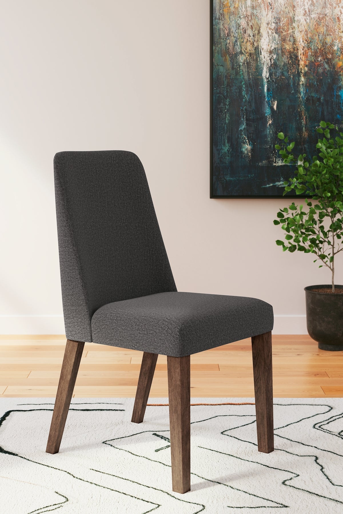 Ashley Express - Lyncott Dining Table and 4 Chairs at Towne & Country Furniture (AL) furniture, home furniture, home decor, sofa, bedding