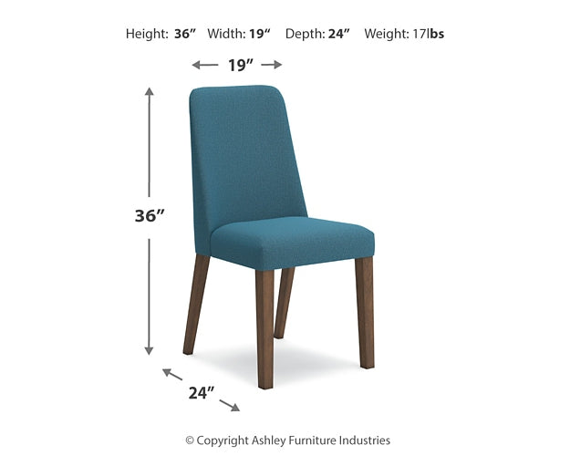 Ashley Express - Lyncott Dining Table and 4 Chairs at Towne & Country Furniture (AL) furniture, home furniture, home decor, sofa, bedding