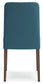 Ashley Express - Lyncott Dining Table and 4 Chairs at Towne & Country Furniture (AL) furniture, home furniture, home decor, sofa, bedding