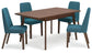 Ashley Express - Lyncott Dining Table and 4 Chairs at Towne & Country Furniture (AL) furniture, home furniture, home decor, sofa, bedding
