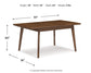 Ashley Express - Lyncott Dining Table and 4 Chairs at Towne & Country Furniture (AL) furniture, home furniture, home decor, sofa, bedding