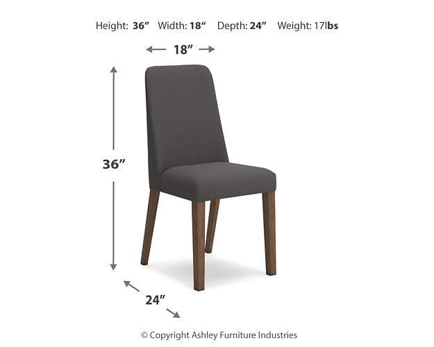 Ashley Express - Lyncott Dining Table and 4 Chairs at Towne & Country Furniture (AL) furniture, home furniture, home decor, sofa, bedding