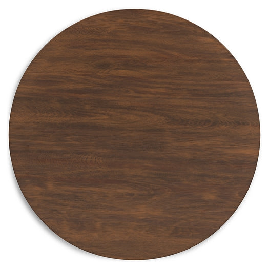 Ashley Express - Lyncott Dining Table and 4 Chairs at Towne & Country Furniture (AL) furniture, home furniture, home decor, sofa, bedding