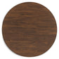 Ashley Express - Lyncott Dining Table and 4 Chairs at Towne & Country Furniture (AL) furniture, home furniture, home decor, sofa, bedding