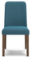 Ashley Express - Lyncott Dining Table and 4 Chairs at Towne & Country Furniture (AL) furniture, home furniture, home decor, sofa, bedding
