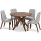 Ashley Express - Lyncott Dining Table and 4 Chairs at Towne & Country Furniture (AL) furniture, home furniture, home decor, sofa, bedding
