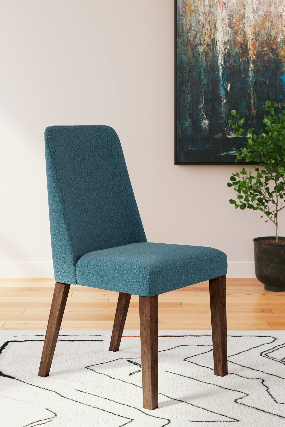 Ashley Express - Lyncott Dining Table and 4 Chairs at Towne & Country Furniture (AL) furniture, home furniture, home decor, sofa, bedding