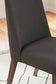 Ashley Express - Lyncott Dining Table and 4 Chairs at Towne & Country Furniture (AL) furniture, home furniture, home decor, sofa, bedding