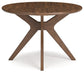Ashley Express - Lyncott Dining Table and 4 Chairs at Towne & Country Furniture (AL) furniture, home furniture, home decor, sofa, bedding