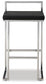 Ashley Express - Madanere Bar Height Bar Stool (Set of 2) at Towne & Country Furniture (AL) furniture, home furniture, home decor, sofa, bedding