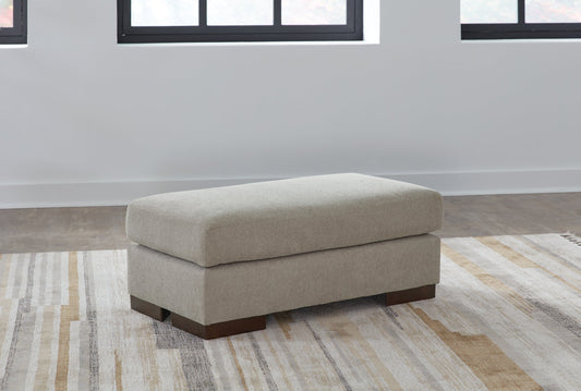 Ashley Express - Maggie Ottoman at Towne & Country Furniture (AL) furniture, home furniture, home decor, sofa, bedding