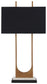 Ashley Express - Malana Metal Table Lamp (1/CN) at Towne & Country Furniture (AL) furniture, home furniture, home decor, sofa, bedding