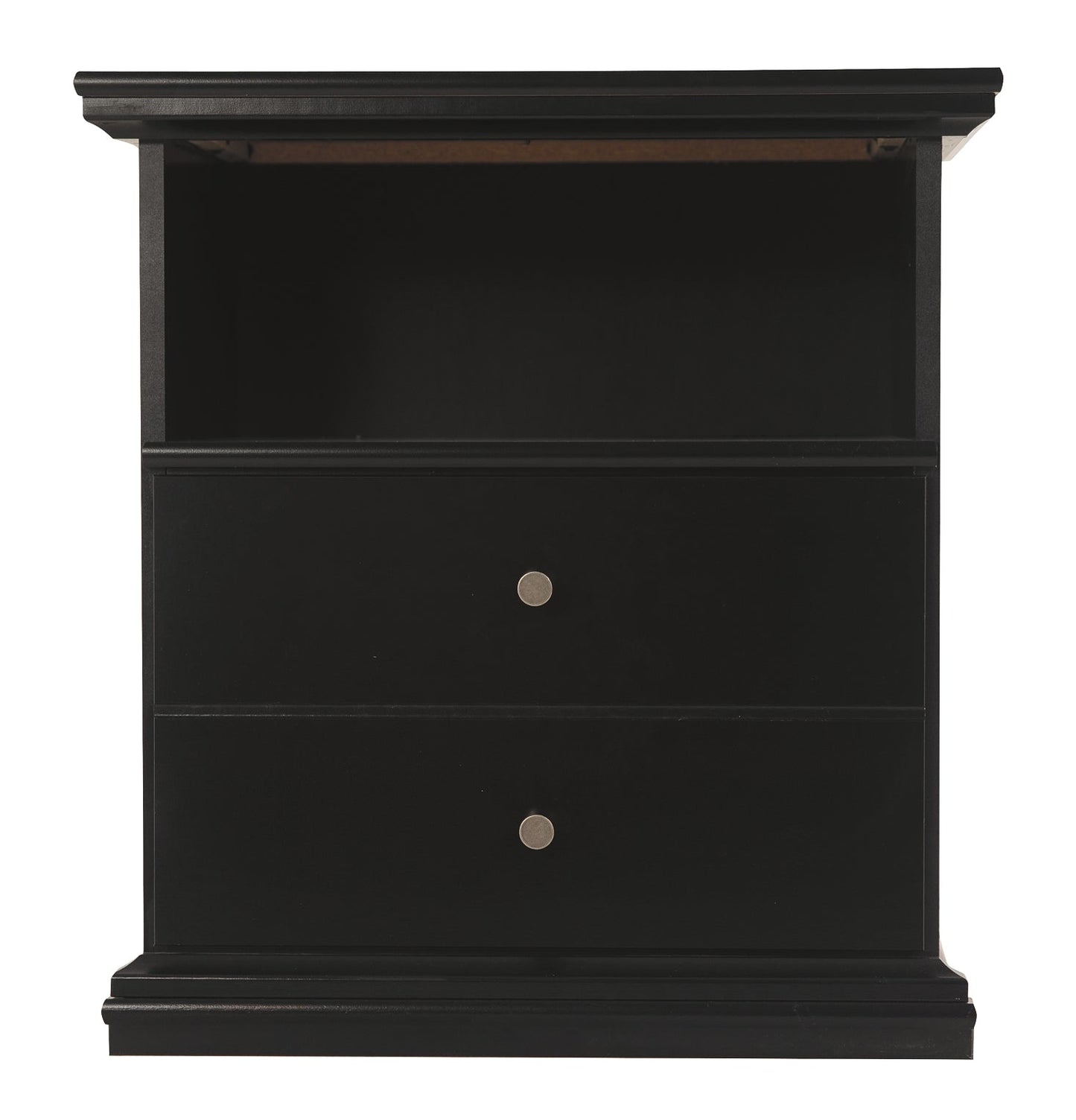 Ashley Express - Maribel One Drawer Night Stand at Towne & Country Furniture (AL) furniture, home furniture, home decor, sofa, bedding