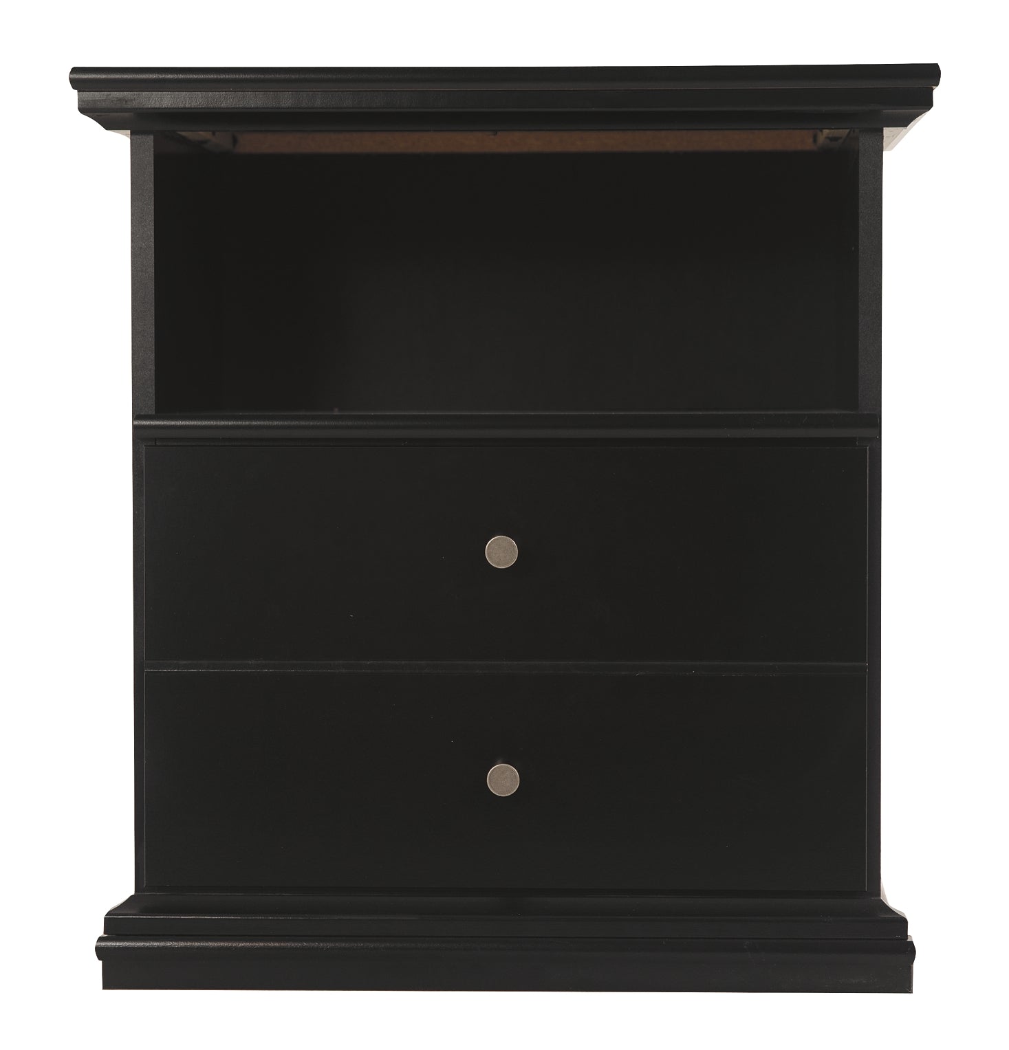 Ashley Express - Maribel One Drawer Night Stand at Towne & Country Furniture (AL) furniture, home furniture, home decor, sofa, bedding