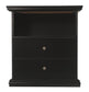 Ashley Express - Maribel One Drawer Night Stand at Towne & Country Furniture (AL) furniture, home furniture, home decor, sofa, bedding