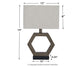 Ashley Express - Marilu Poly Table Lamp (1/CN) at Towne & Country Furniture (AL) furniture, home furniture, home decor, sofa, bedding