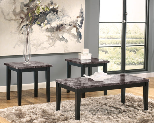 Ashley Express - Maysville Occasional Table Set (3/CN) at Towne & Country Furniture (AL) furniture, home furniture, home decor, sofa, bedding