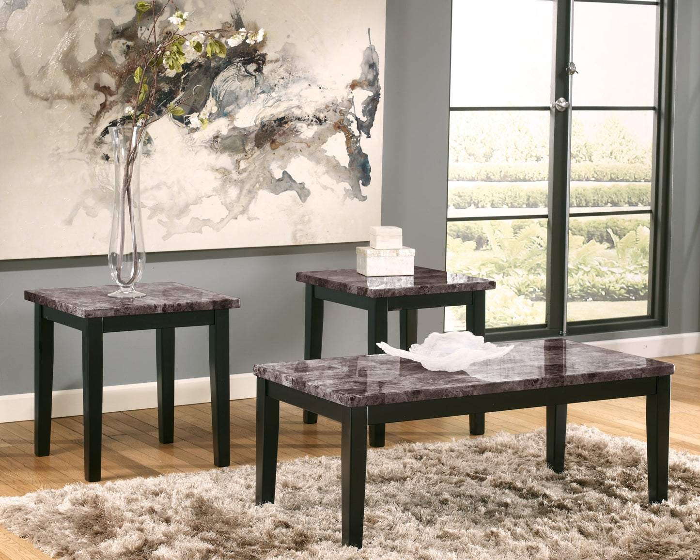 Ashley Express - Maysville Occasional Table Set (3/CN) at Towne & Country Furniture (AL) furniture, home furniture, home decor, sofa, bedding