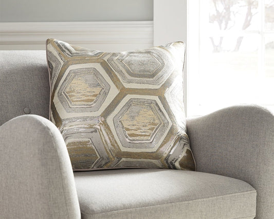 Ashley Express - Meiling Pillow at Towne & Country Furniture (AL) furniture, home furniture, home decor, sofa, bedding