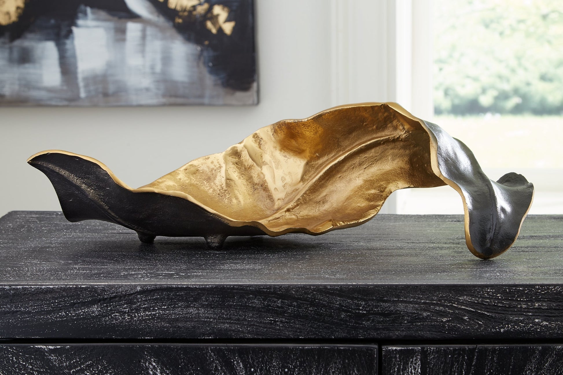 Ashley Express - Melinda Sculpture at Towne & Country Furniture (AL) furniture, home furniture, home decor, sofa, bedding