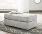 Ashley Express - Mercado Ottoman at Towne & Country Furniture (AL) furniture, home furniture, home decor, sofa, bedding