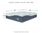 Ashley Express - Millennium Cushion Firm Gel Memory Foam Hybrid Queen Mattress at Towne & Country Furniture (AL) furniture, home furniture, home decor, sofa, bedding