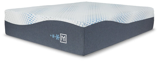 Ashley Express - Millennium Luxury Gel Latex And Memory Foam  Mattress at Towne & Country Furniture (AL) furniture, home furniture, home decor, sofa, bedding