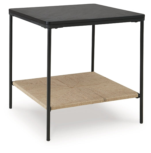 Ashley Express - Minrich Accent Table at Towne & Country Furniture (AL) furniture, home furniture, home decor, sofa, bedding