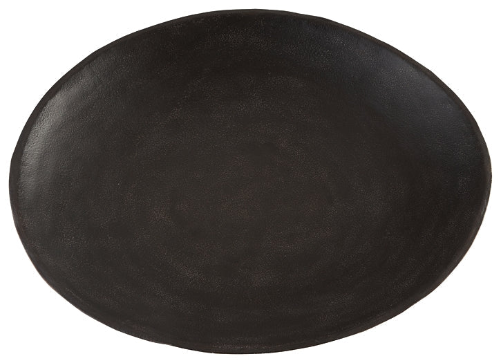 Ashley Express - Moises Bowl at Towne & Country Furniture (AL) furniture, home furniture, home decor, sofa, bedding