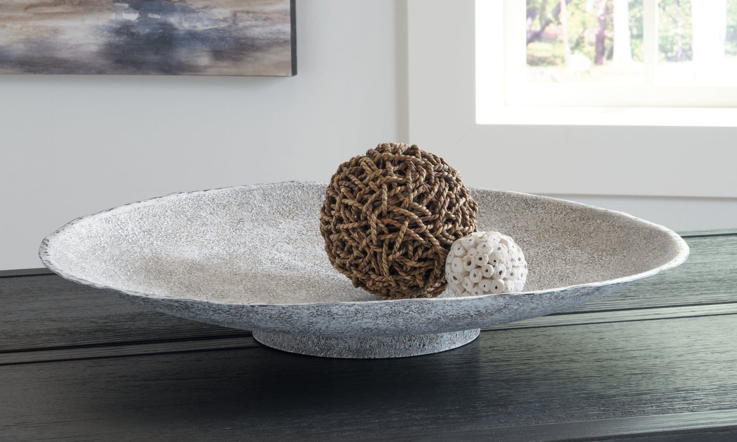 Ashley Express - Moises Bowl at Towne & Country Furniture (AL) furniture, home furniture, home decor, sofa, bedding