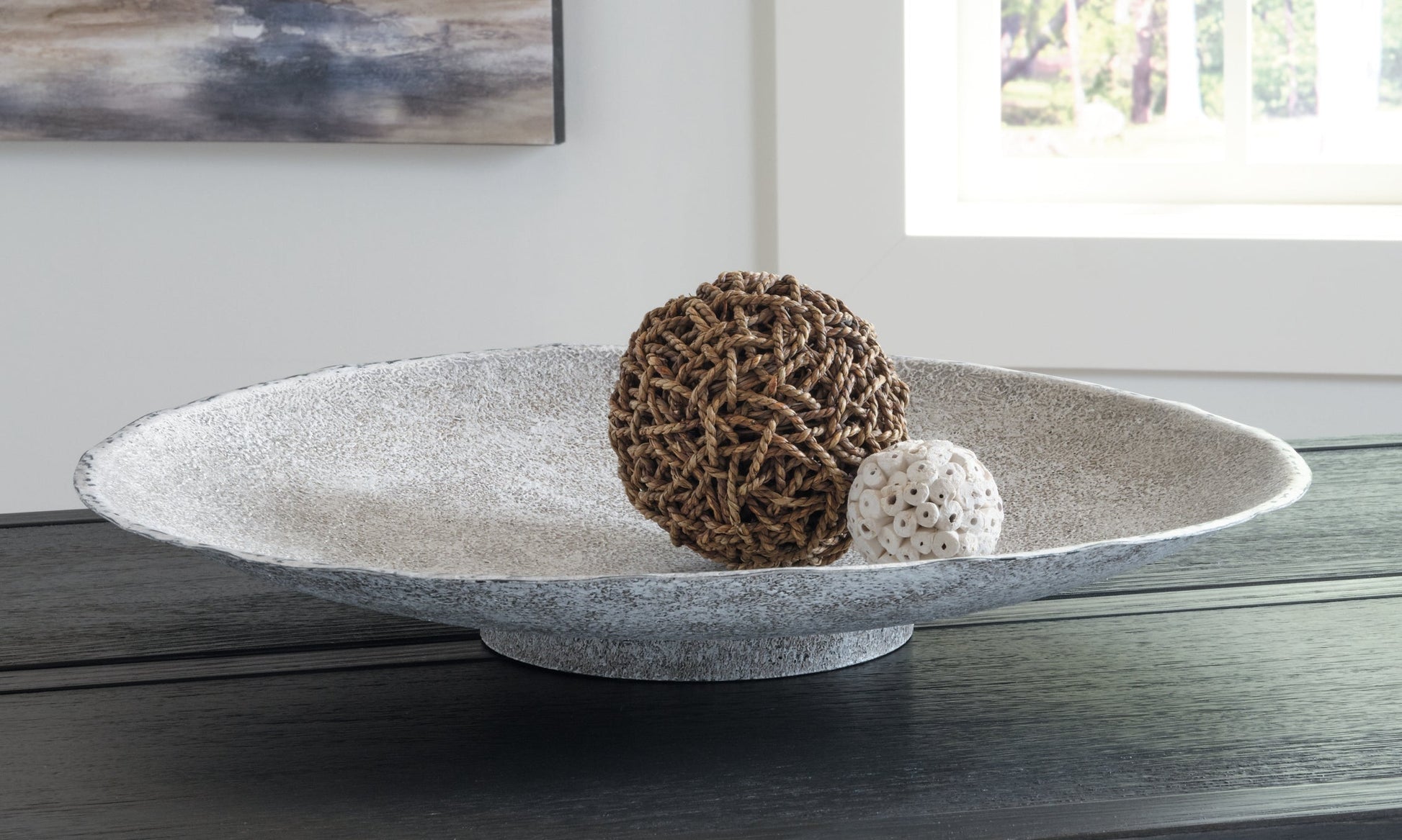 Ashley Express - Moises Bowl at Towne & Country Furniture (AL) furniture, home furniture, home decor, sofa, bedding