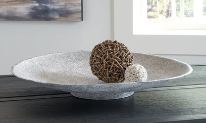 Ashley Express - Moises Bowl at Towne & Country Furniture (AL) furniture, home furniture, home decor, sofa, bedding