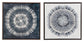 Ashley Express - Monterey Wall Art Set (2/CN) at Towne & Country Furniture (AL) furniture, home furniture, home decor, sofa, bedding