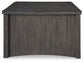 Ashley Express - Montillan Coffee Table with 2 End Tables at Towne & Country Furniture (AL) furniture, home furniture, home decor, sofa, bedding