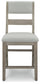 Ashley Express - Moreshire Counter Height Bar Stool (Set of 2) at Towne & Country Furniture (AL) furniture, home furniture, home decor, sofa, bedding